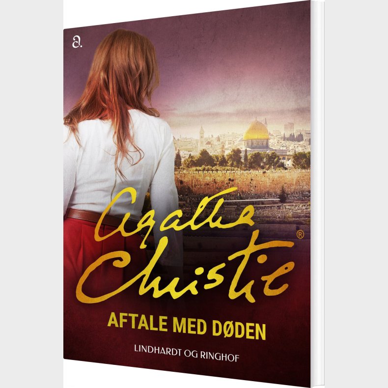 Aftale Med Dden - Agatha Christie - Bog