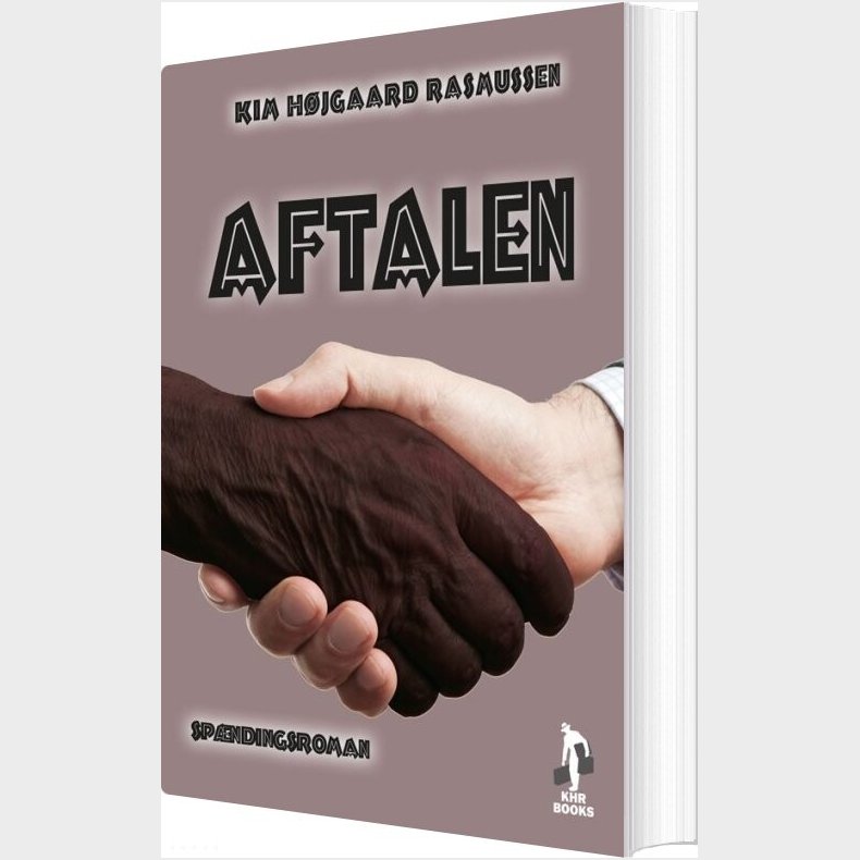 Aftalen - Kim Hjgaard Rasmussen - Bog