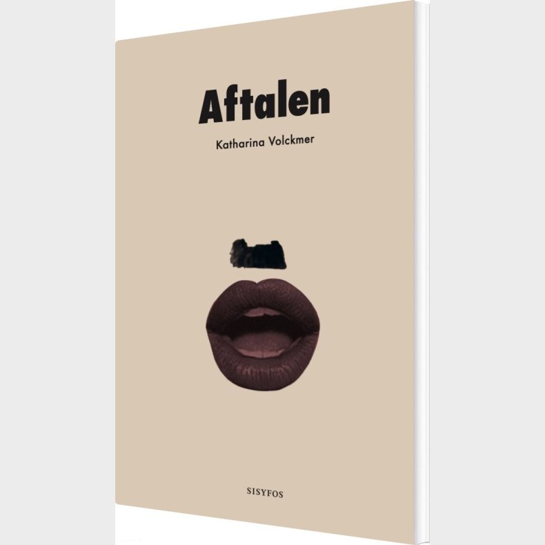 Aftalen - Katharina Volckmer - Bog