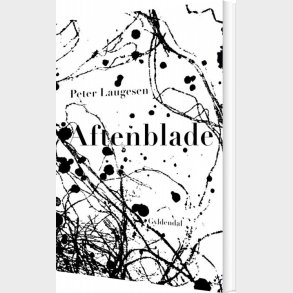 Aftenblade - Peter Laugesen - Bog
