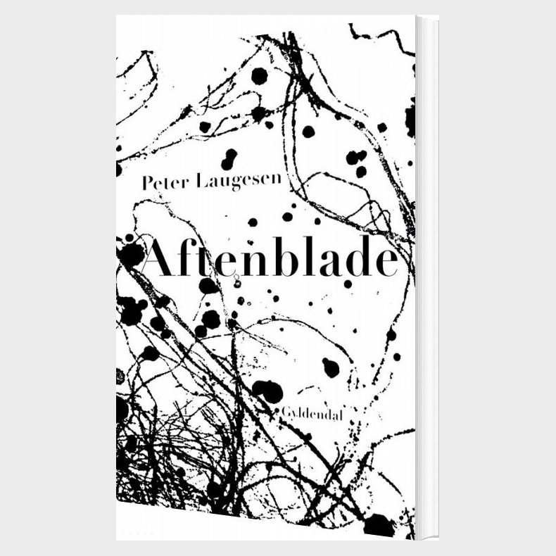 Aftenblade - Peter Laugesen - Bog
