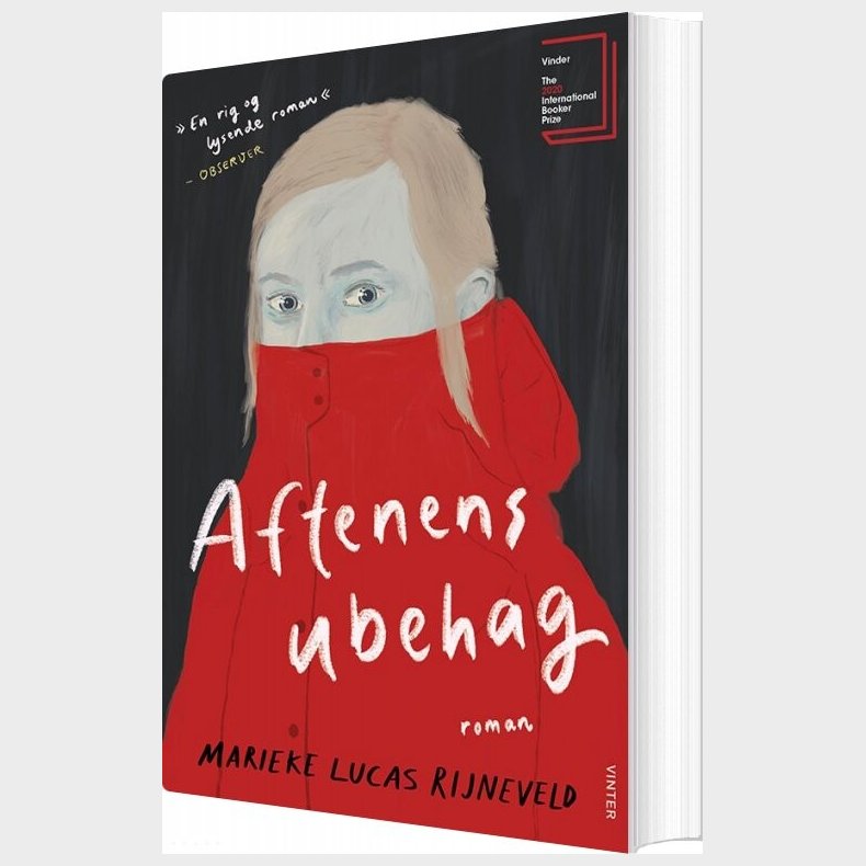 Aftenens Ubehag - Marieke Lucas Rijneveld - Bog