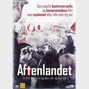 Aftenlandet - DVD - Film