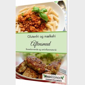Aftensmad - Karina Villumsen - Bog
