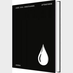 Aftenstjerne - Aske Juul Christiansen - Bog