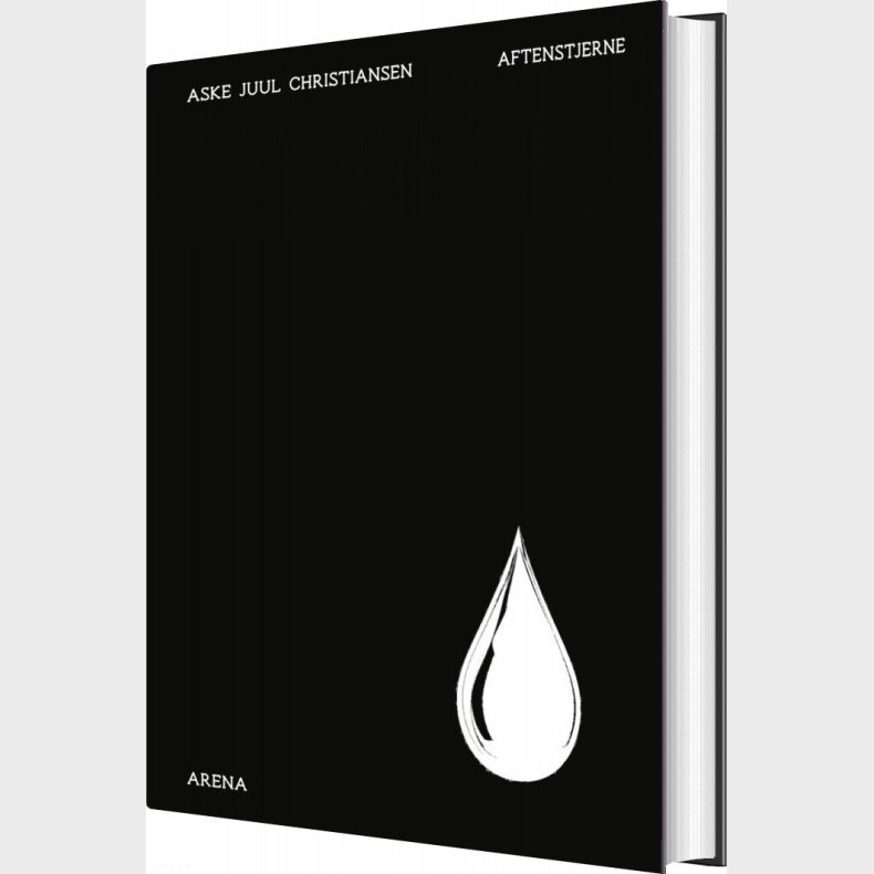 Aftenstjerne - Aske Juul Christiansen - Bog