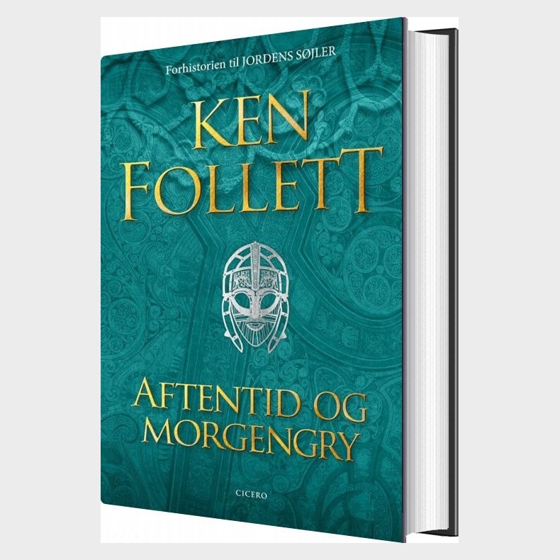 Aftentid Og Morgengry - Ken Follett - Bog