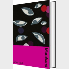 After Dark - Haruki Murakami - English Book