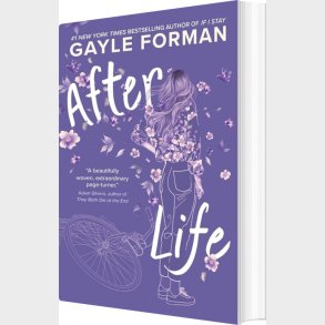 After Life - Gayle Forman - English Book