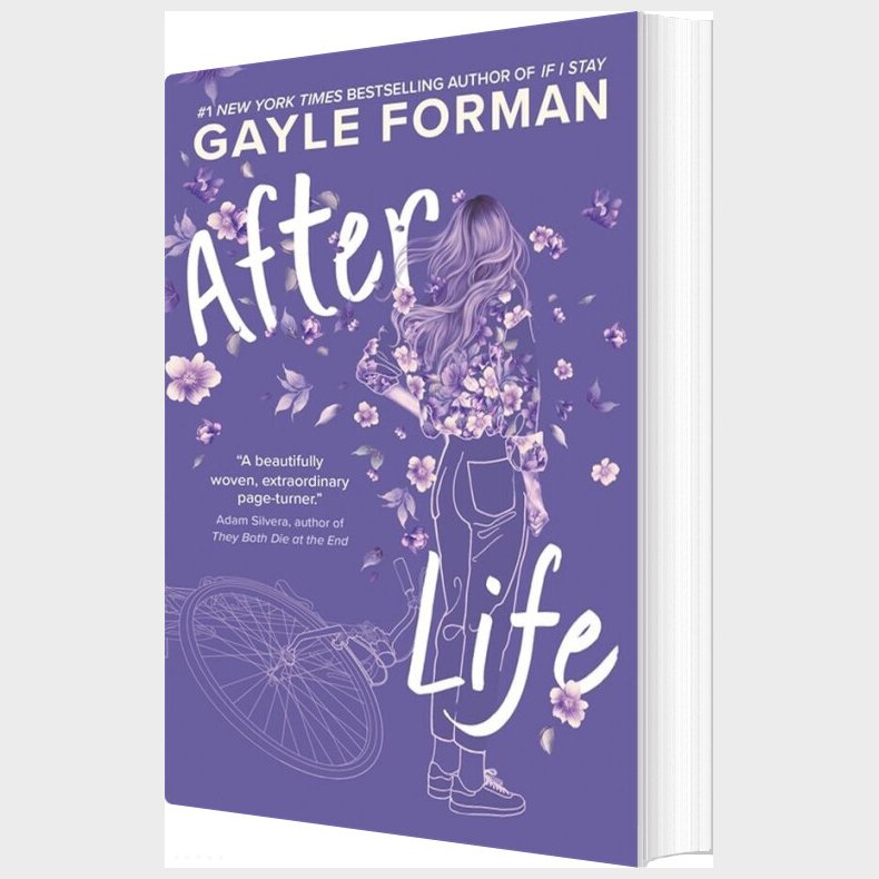 After Life - Gayle Forman - English Book