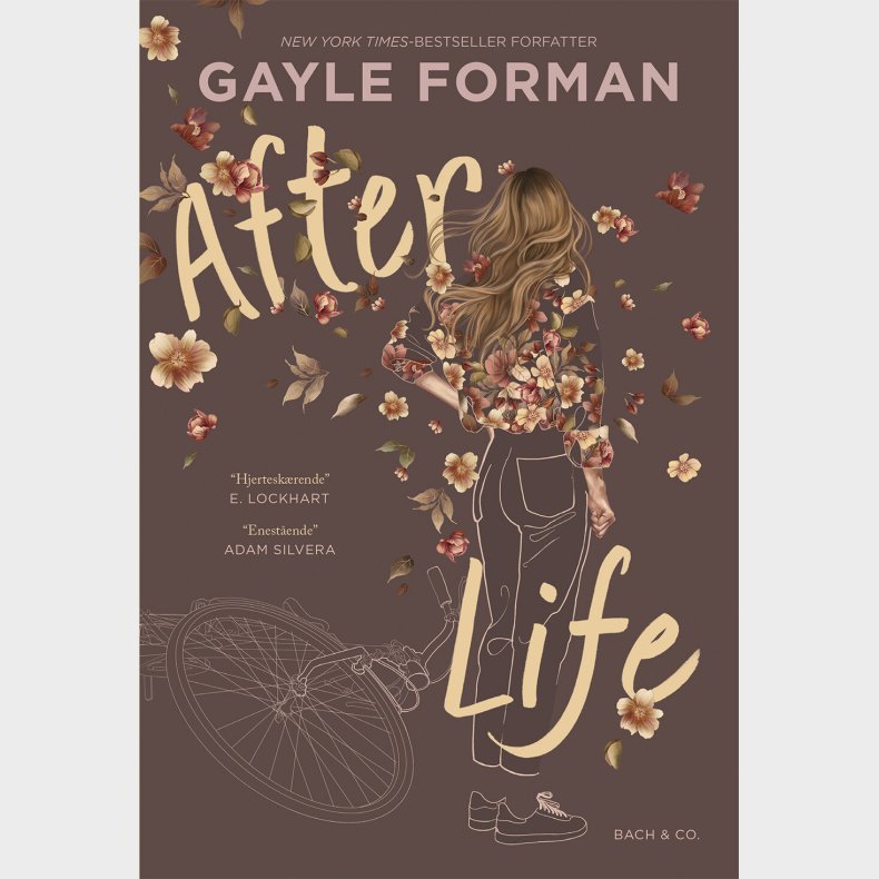 After Life - Gayle Forman - Bog