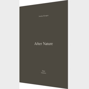 After Nature - Josefine Klougart - English Book