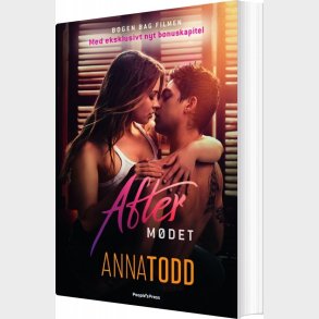 After 1 - Mdet - Anna Todd - Bog