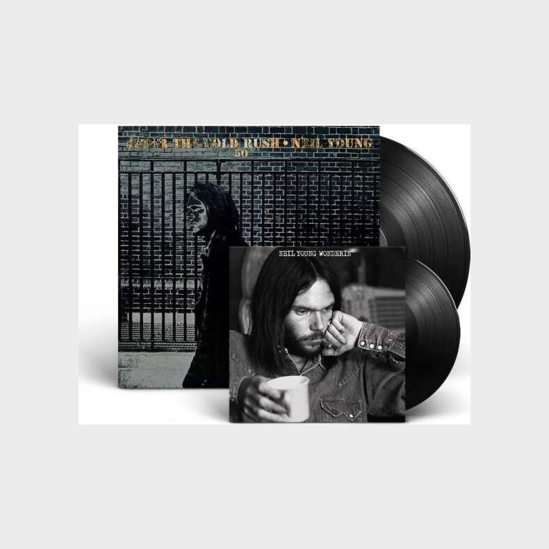 Neil Young - After The Gold Rush - 50th Anniversary Edition - Vinyl Lp
