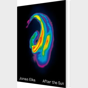 After The Sun - Jonas Eika - English Book