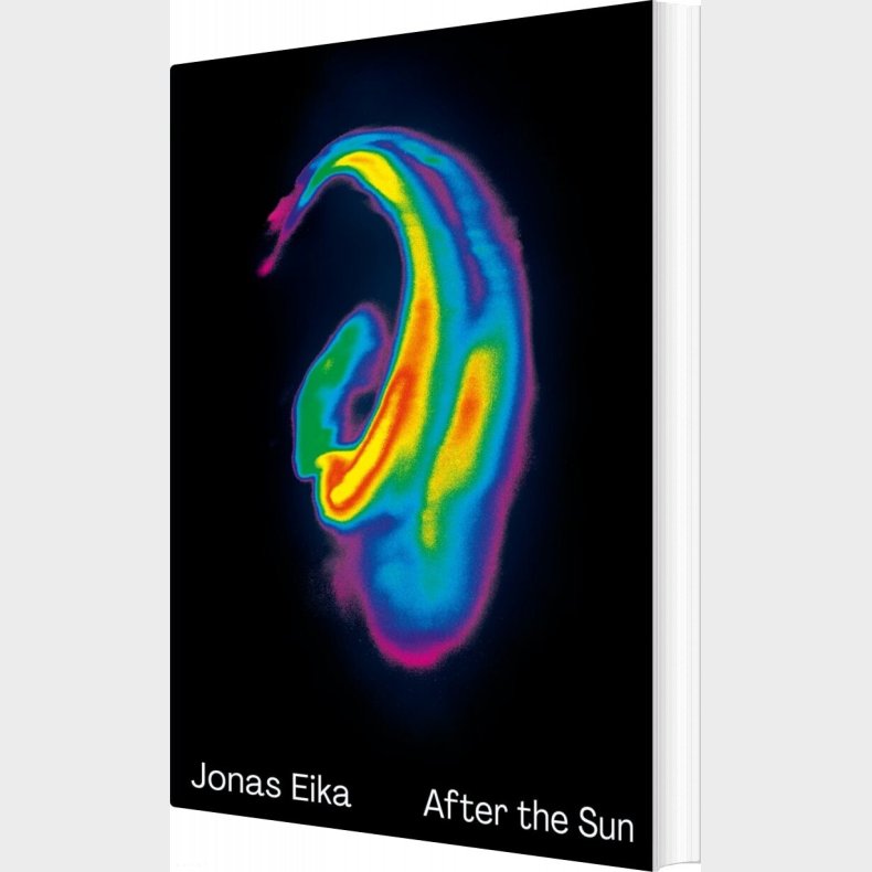 After The Sun - Jonas Eika - English Book