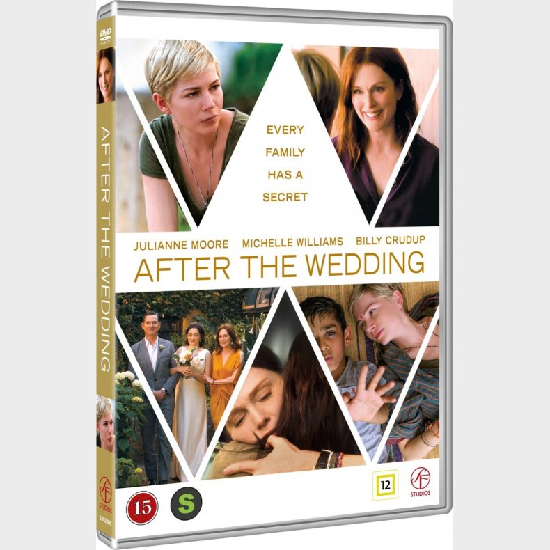 After The Wedding - DVD - Film