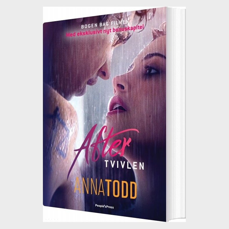After 2 - Tvivlen / After We Collided - Anna Todd - Bog