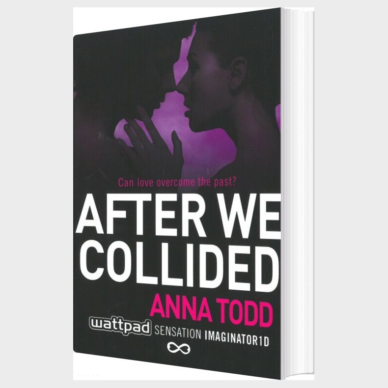 After We Collided - Anna Todd - English Book