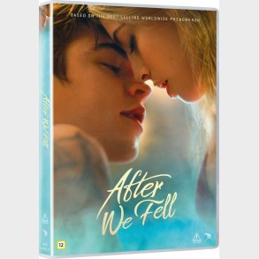 After We Fell / After 3 - DVD - Film