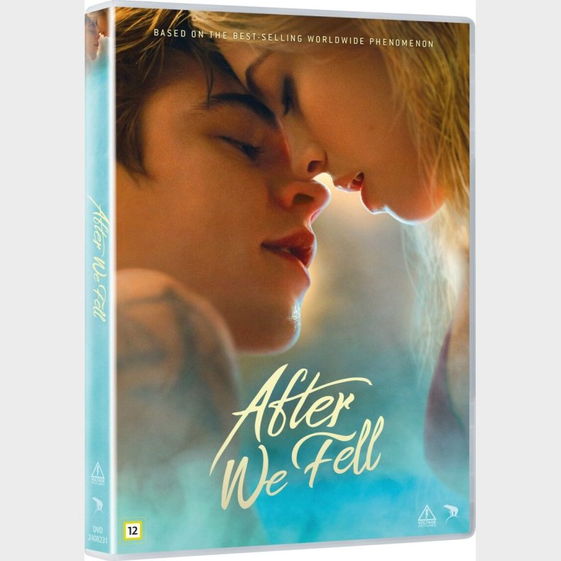 After We Fell / After 3 - DVD - Film