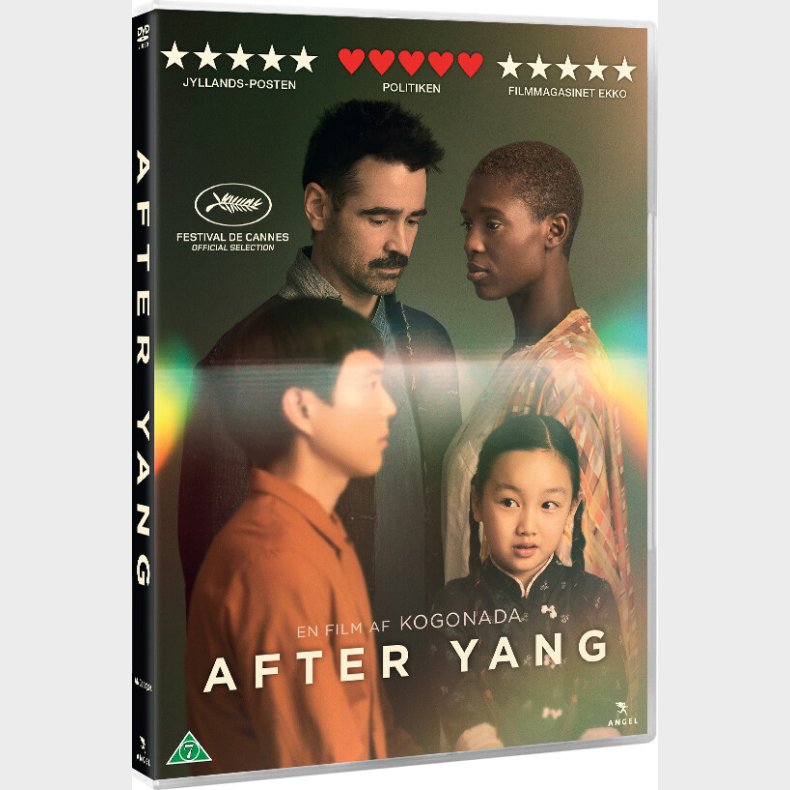 After Yang - DVD - Film