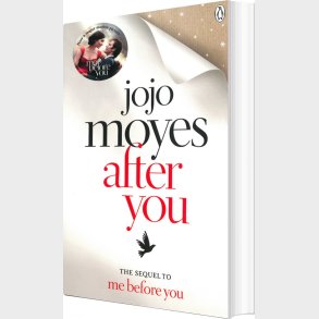 After You - Jojo Moyes - English Book