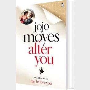 After You - Jojo Moyes - English Book
