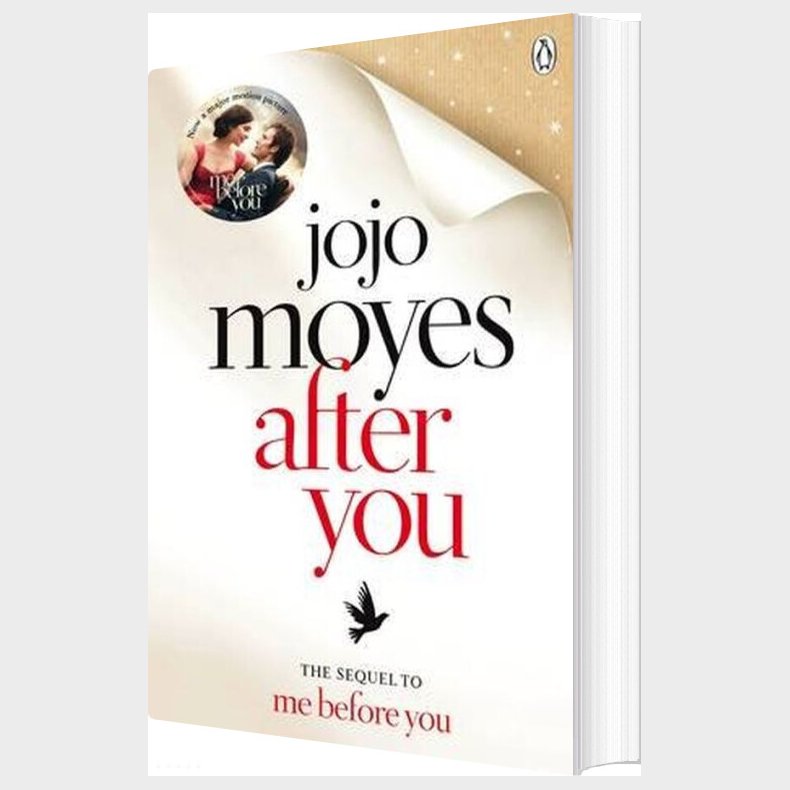 After You - Jojo Moyes - English Book