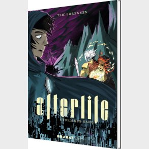 Afterlife - Tim Srensen - Bog