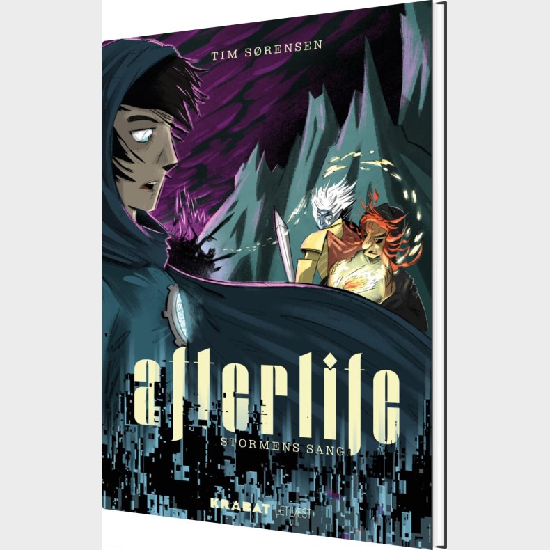 Afterlife - Tim Srensen - Bog