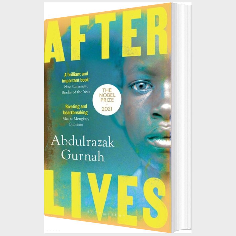 Afterlives - Abdulrazak Gurnah - English Book