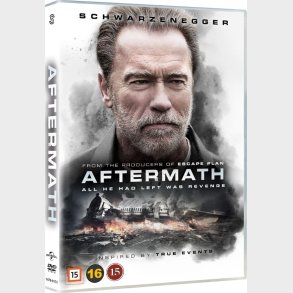 Aftermath - DVD - Film
