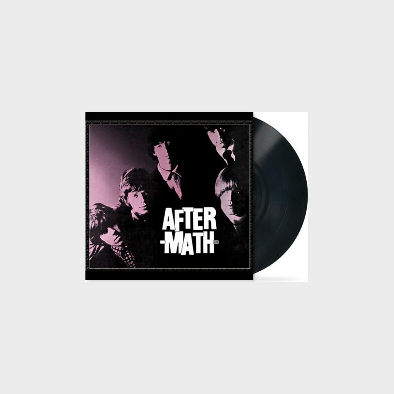 The Rolling Stones - Aftermath - Vinyl Lp