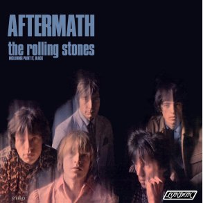 The Rolling Stones - Aftermath - Vinyl Lp