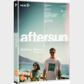 Aftersun - 2022 - DVD - Film