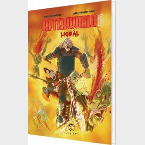 Afterworld 2 - Ligbl - Emil Blichfeldt - Bog