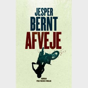 Afveje - Jesper Bernt - Bog