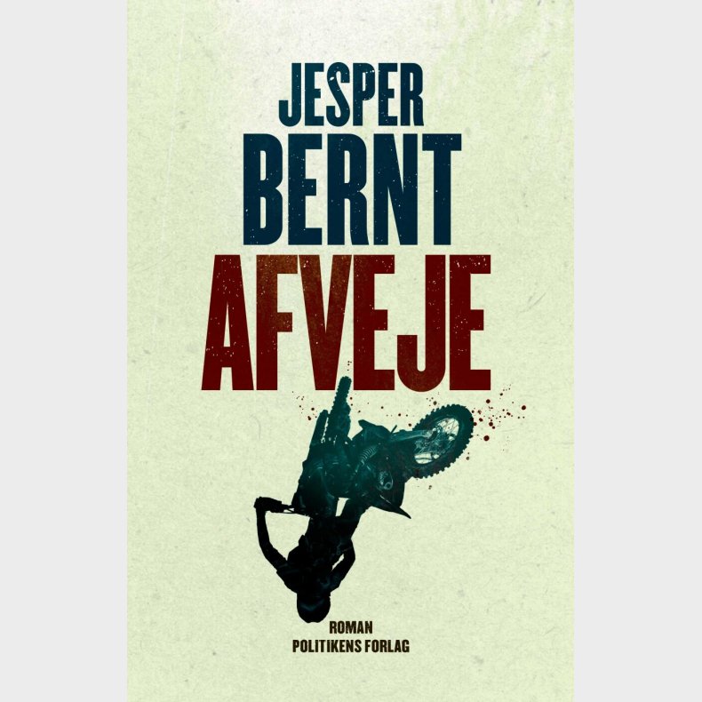Afveje - Jesper Bernt - Bog