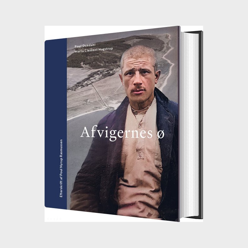 Afvigernes  - Poul Duedahl - Bog