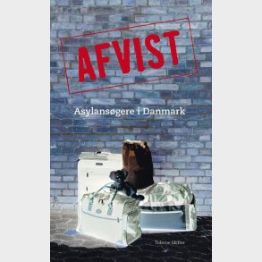 Afvist - Bog