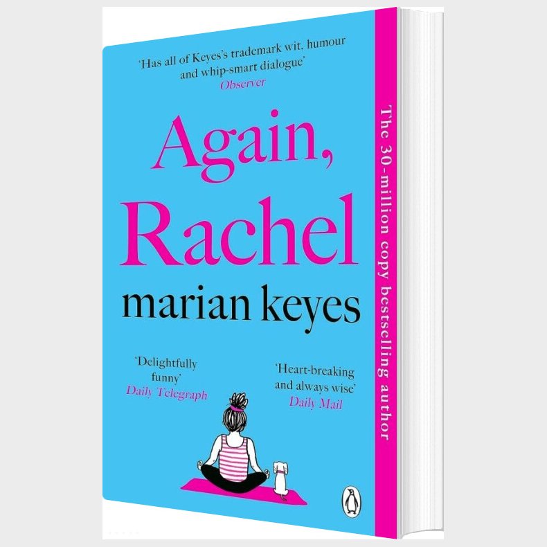 Again, Rachel - Marian Keyes - English Book