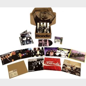 Blondie - Against The Odds: 1974 - 1982 - Super Deluxe 10xlp+7