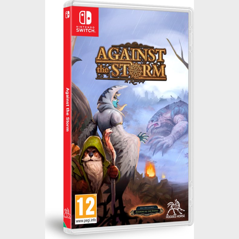 Against The Storm - Nintendo Switch