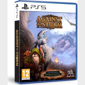 Against The Storm - PS5