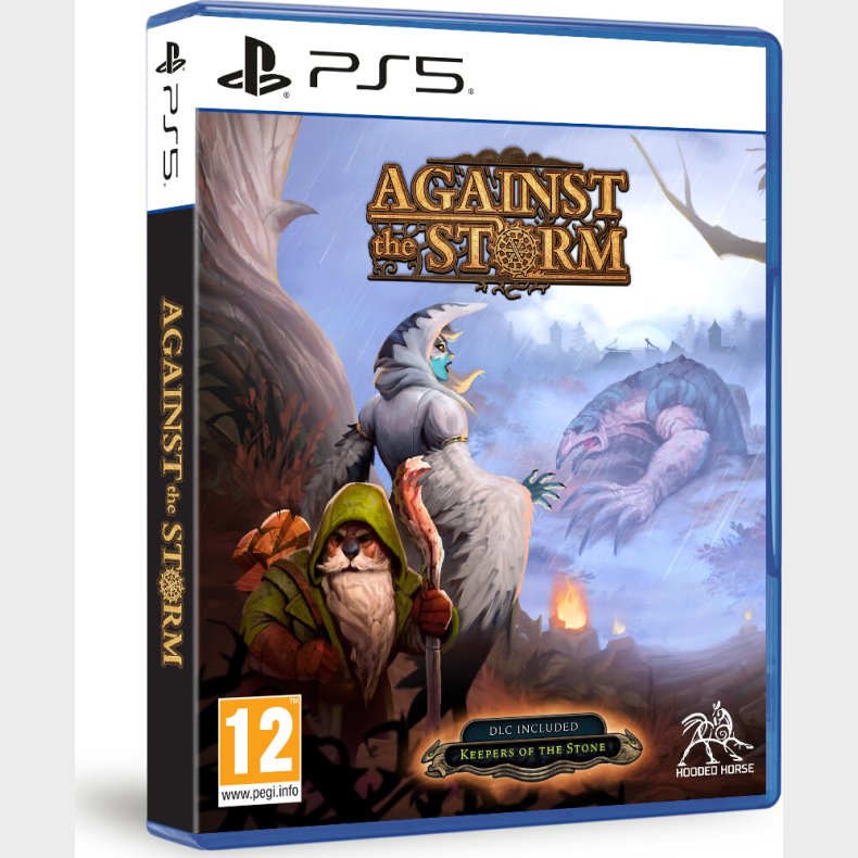 Against The Storm - PS5