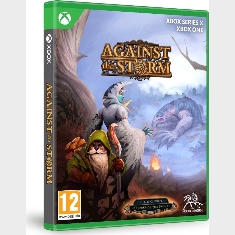 Against The Storm - Xbox Series X