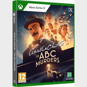 Agatha Christie: The Abc Murders - Xbox Series X