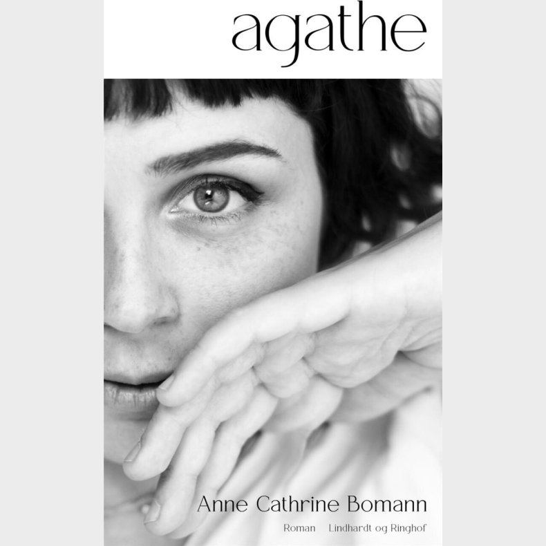 Agathe - Anne Cathrine Bomann - Bog
