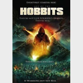 Age Of The Hobbits - DVD - Film